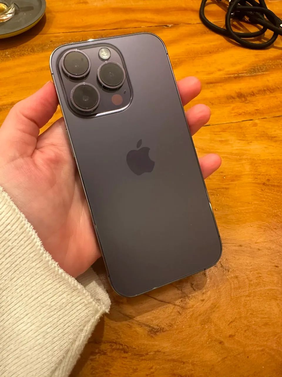 iPhone 14 Pro 256gb - Foto 4