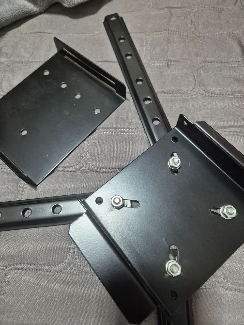 Suporte para TV até 43 polegadas  - Foto 3