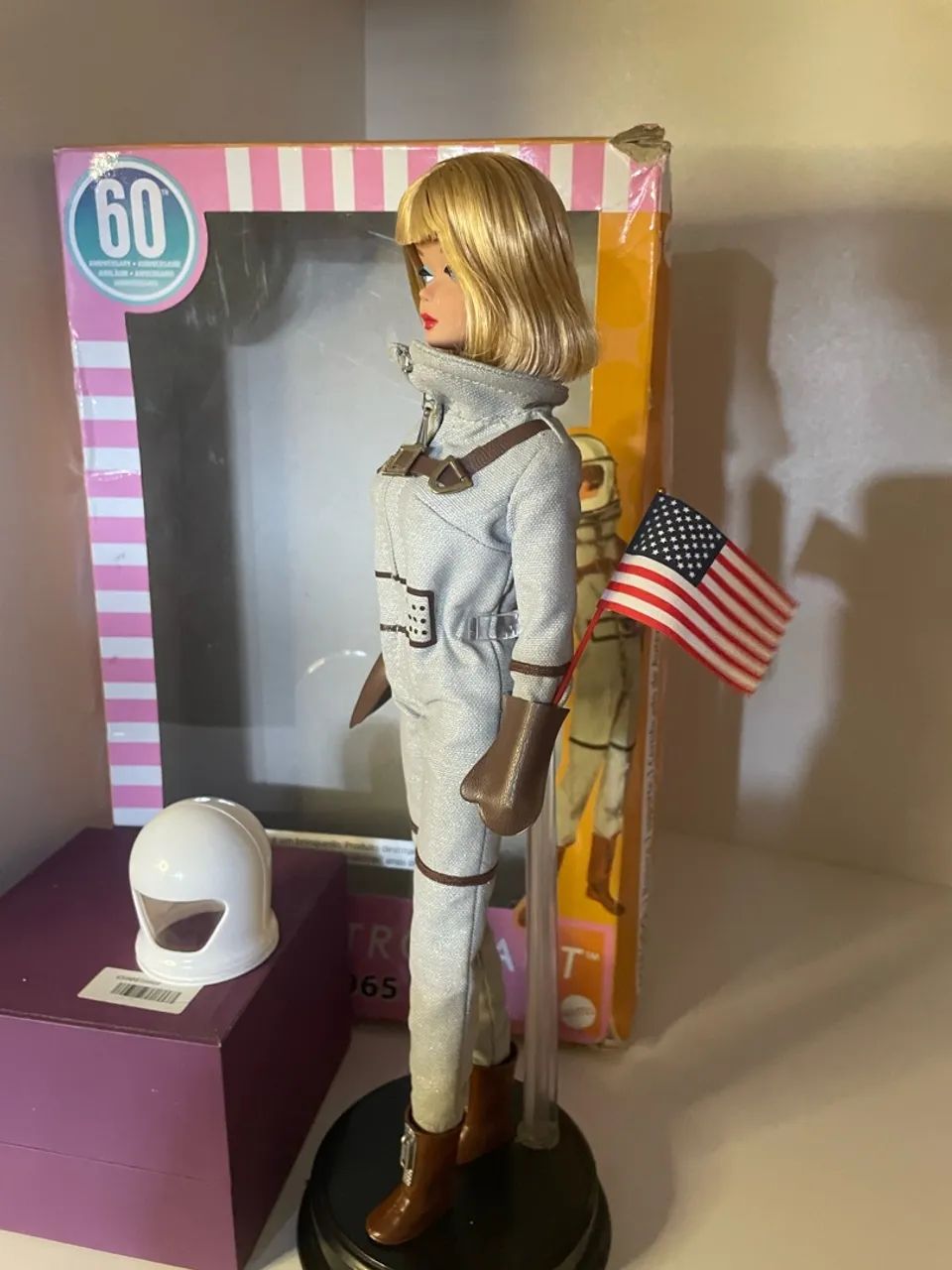 Barbie astronauta  - Foto 5