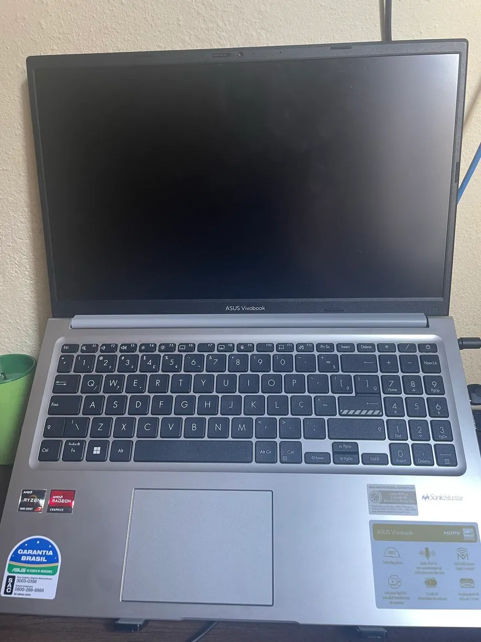 Notebook Asus Vivobook 15