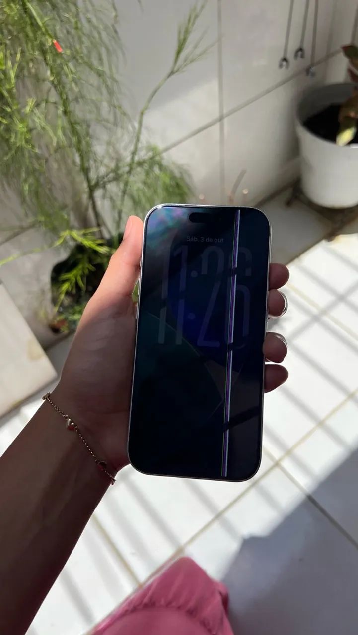 iPhone 17 pro silver - Foto 2