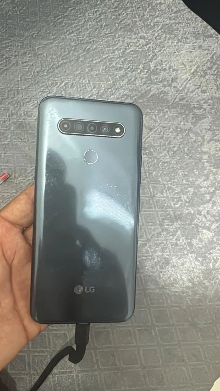 ? LG K61 - 128GB - ÓTIMO ESTADO - Foto 3