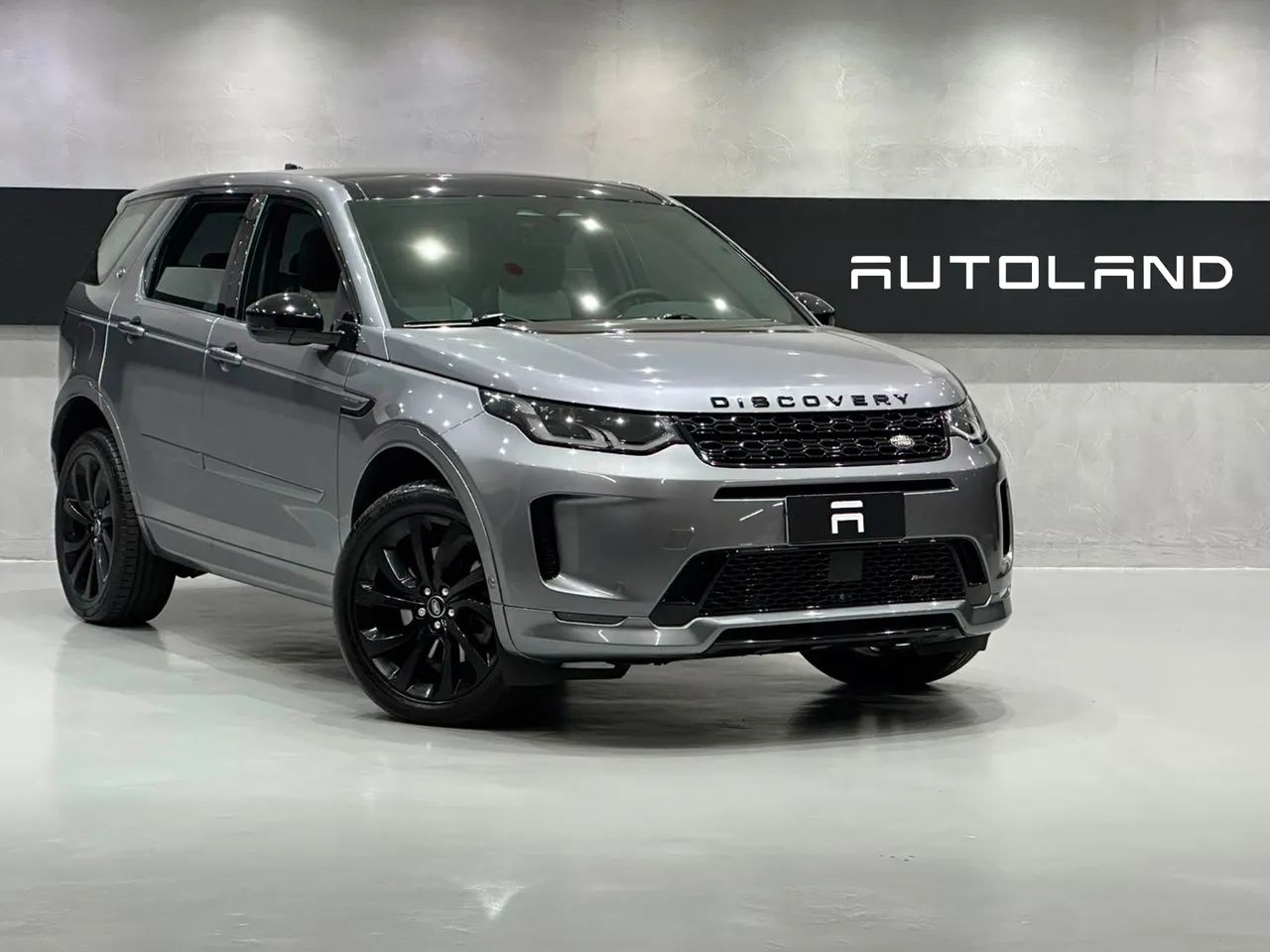 Land Rover Discovery Sport Discovery Sport SE R-Dyn 2.0 Si4 Flex 2022