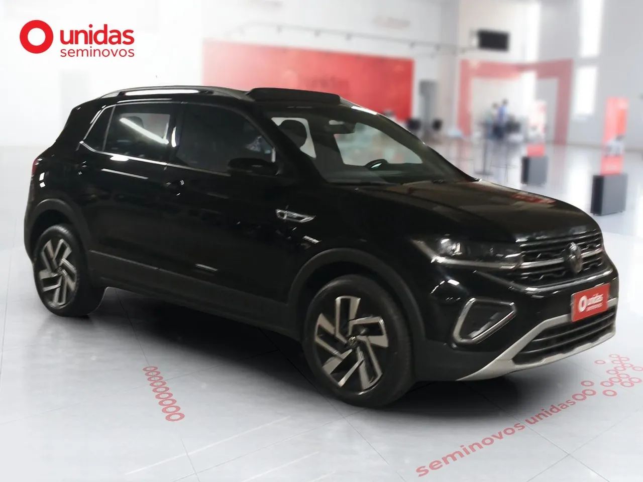 Volkswagen T-Cross Highline 1.4 TSI Flex 16V 5P AUT, foto 7 de 18