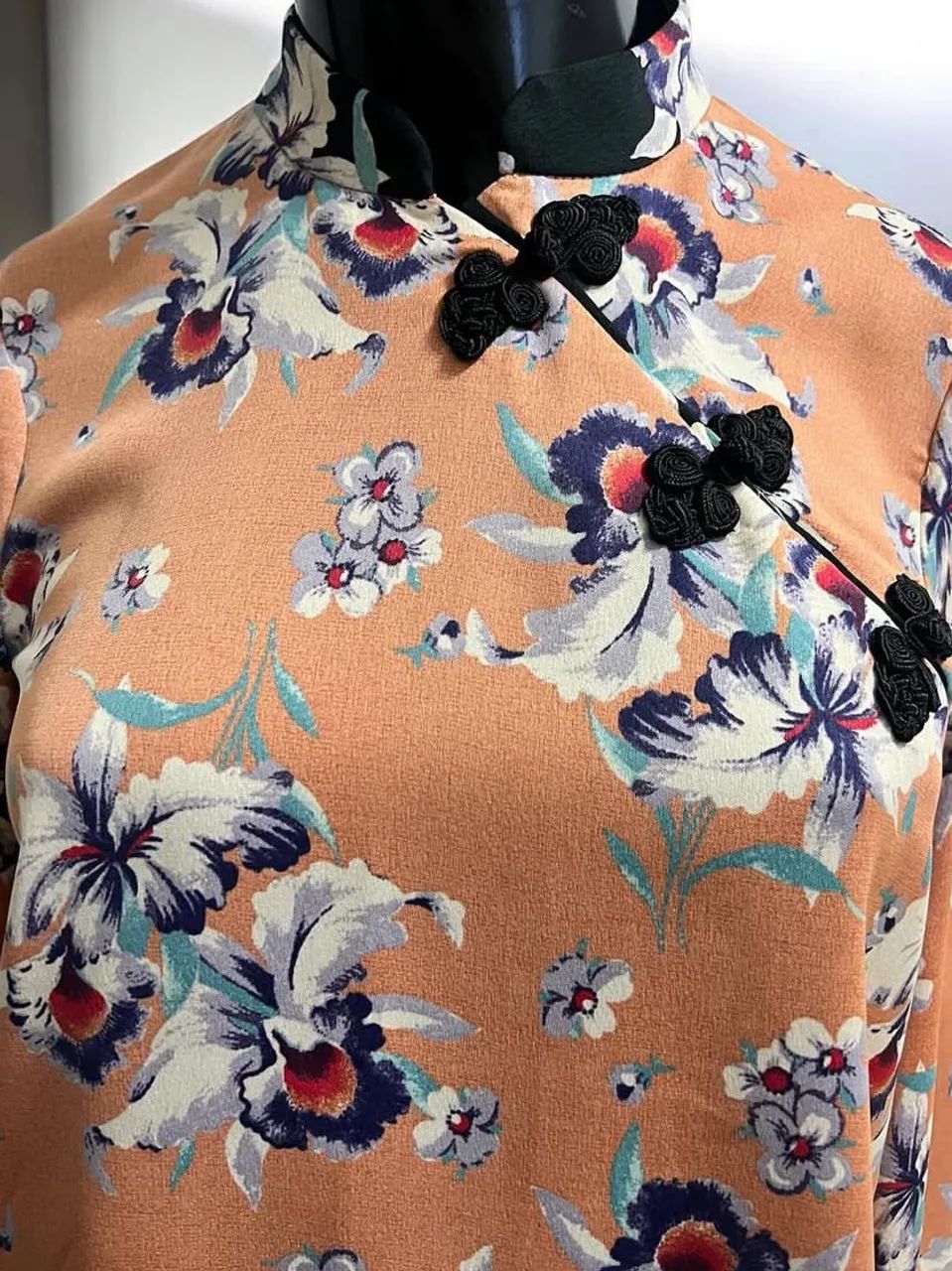BATA ESTILO ORIENTAL ZARA - Foto 4