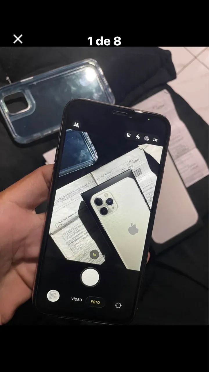 Vendo iPhone 11pro GOLD - Foto 3