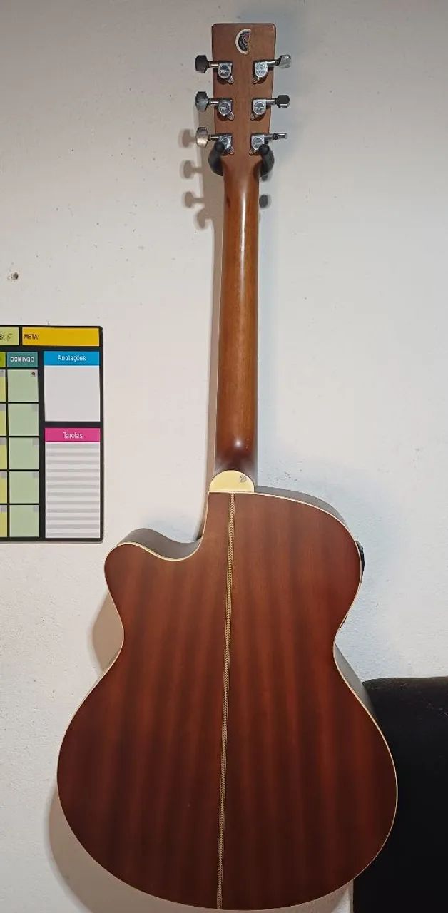 Violão Tagima Dallas - Foto 3