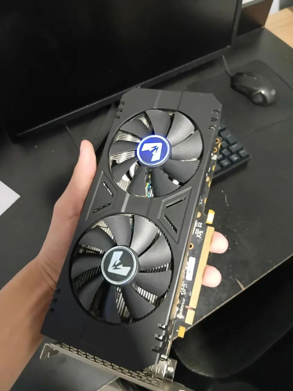 Rx 590 8gb - Foto 3
