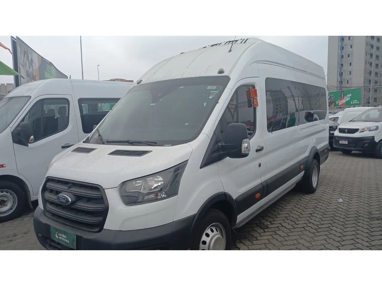 Ford Transit 2022