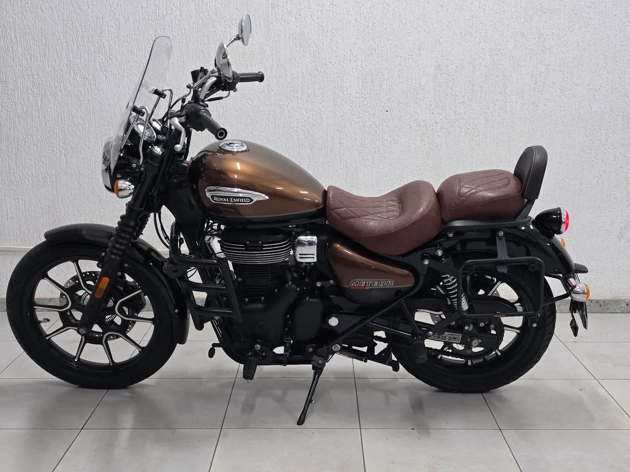 Meteor 350 Super Nova - Foto 4