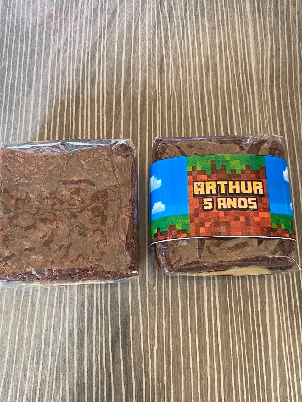 Brownies Personalizados para Festas, Maternidade e Casamentos - Foto 3