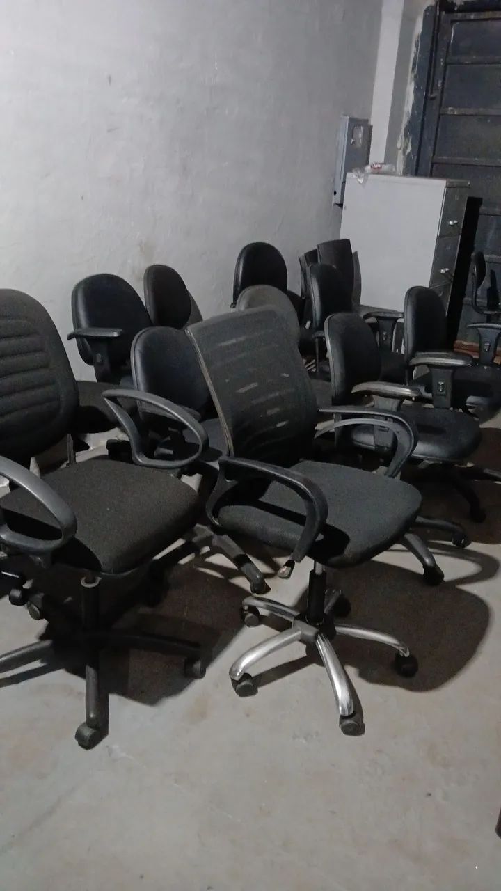 Cadeiras Executiva - Foto 3