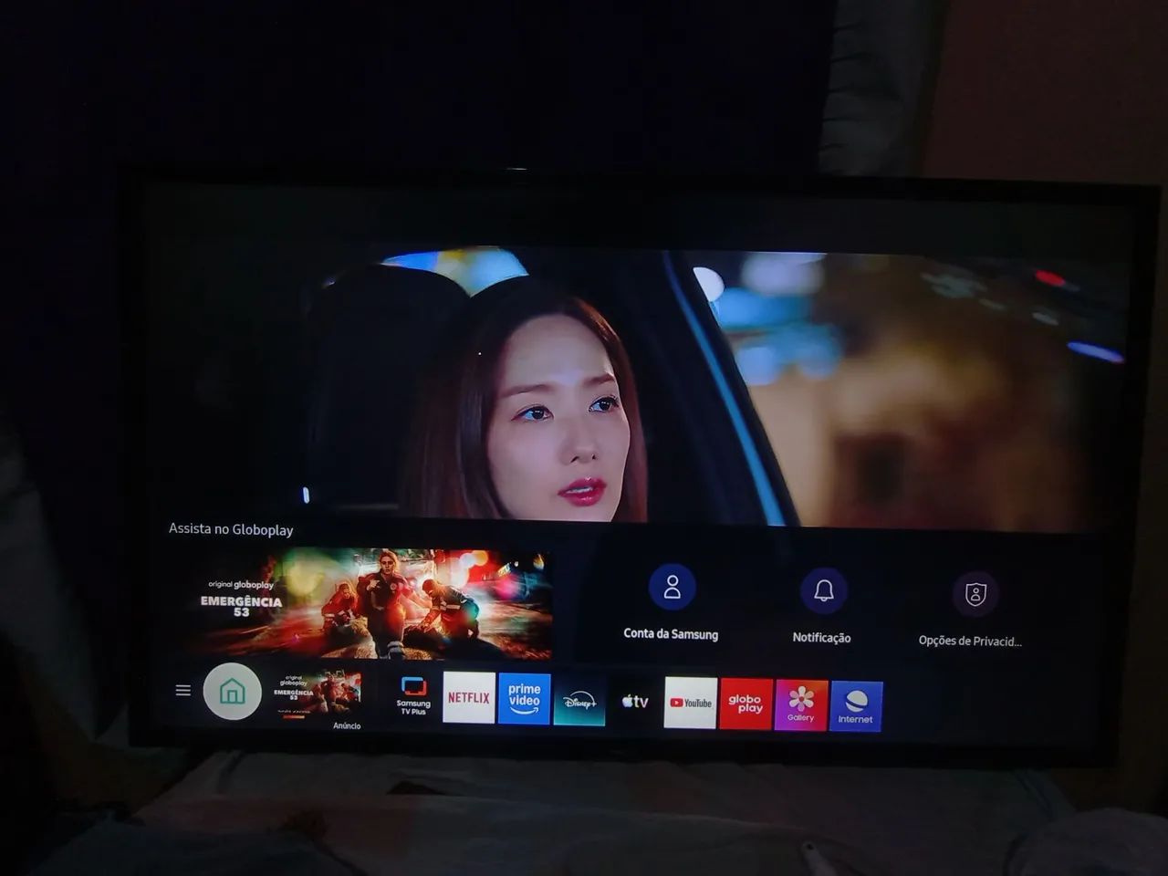 Smart tv Samsung 43 tizen  - Foto 2