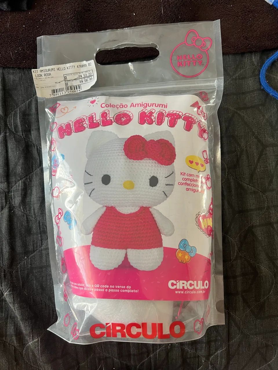 Amigurumi Hello Kitty