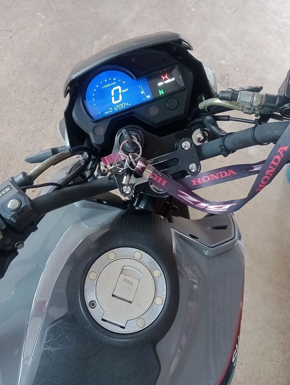 Moto 150s Shineray 