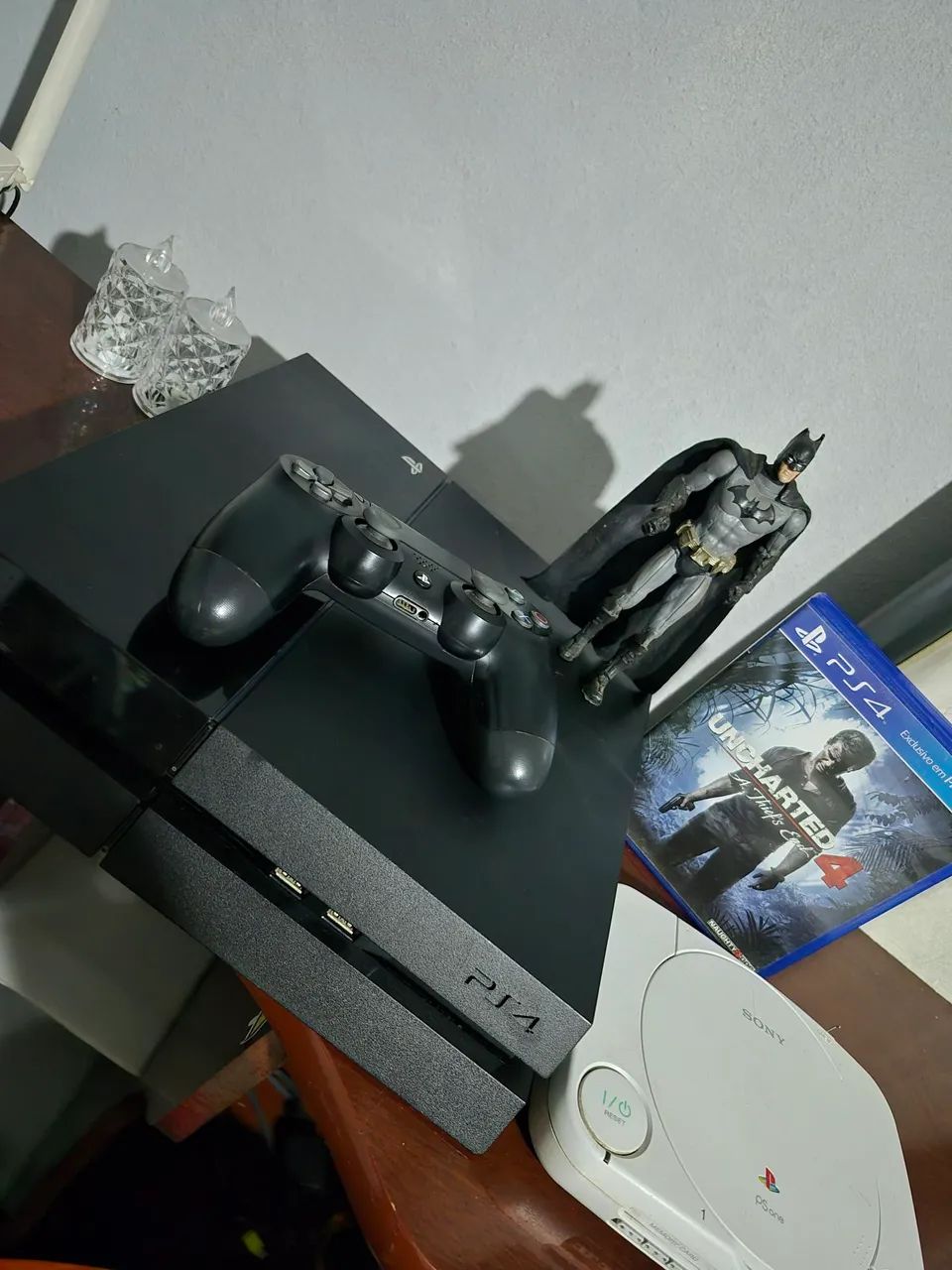 Ps4 fat 500 - Foto 2