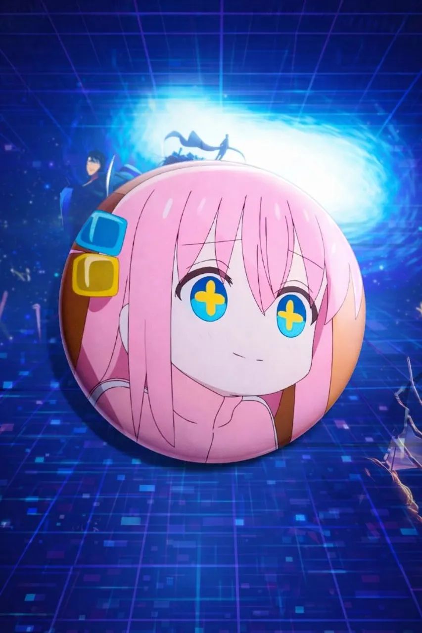 Bottons de anime e personalizados - Foto 3