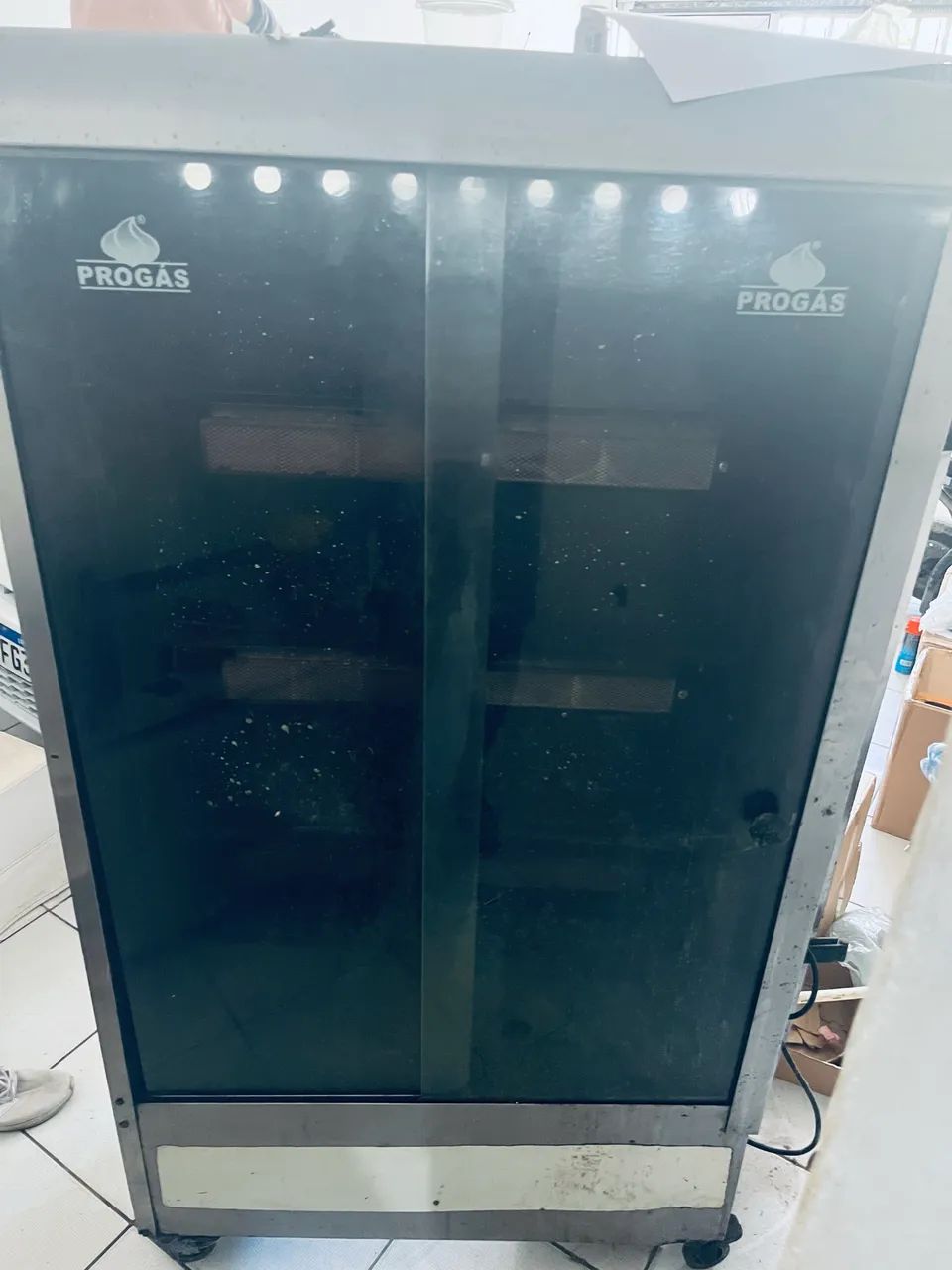 FORNO ASSADOR 
