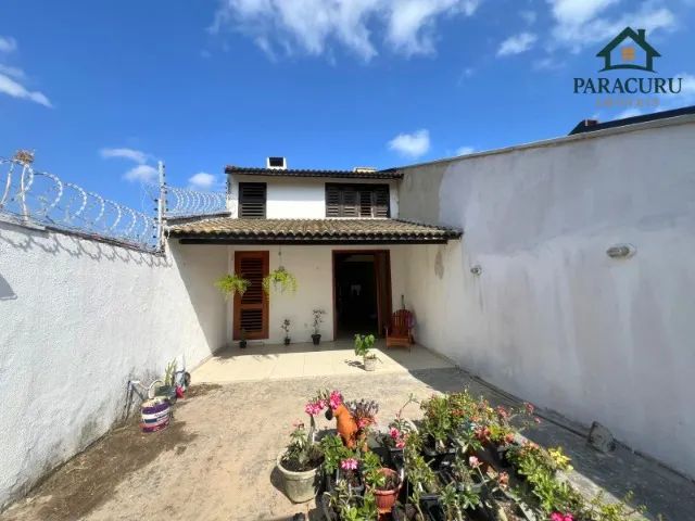 Vendo casa duplex com três quartos e piscina no Paracuru - Foto 2