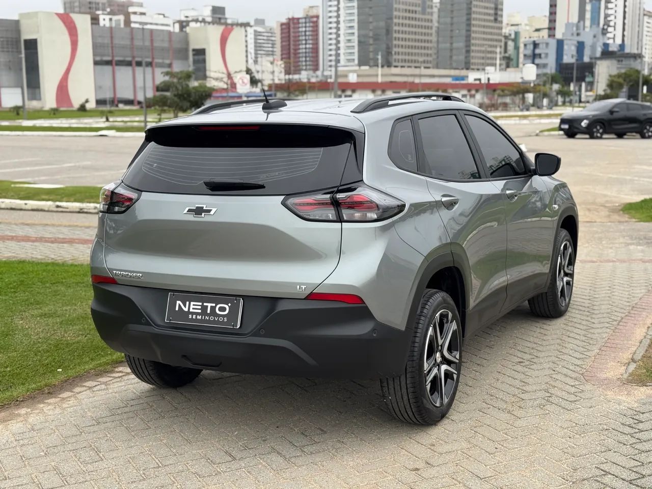 Chevrolet Tracker LT 1.0 Turbo 12V Flex AUT 2027 - Foto 4