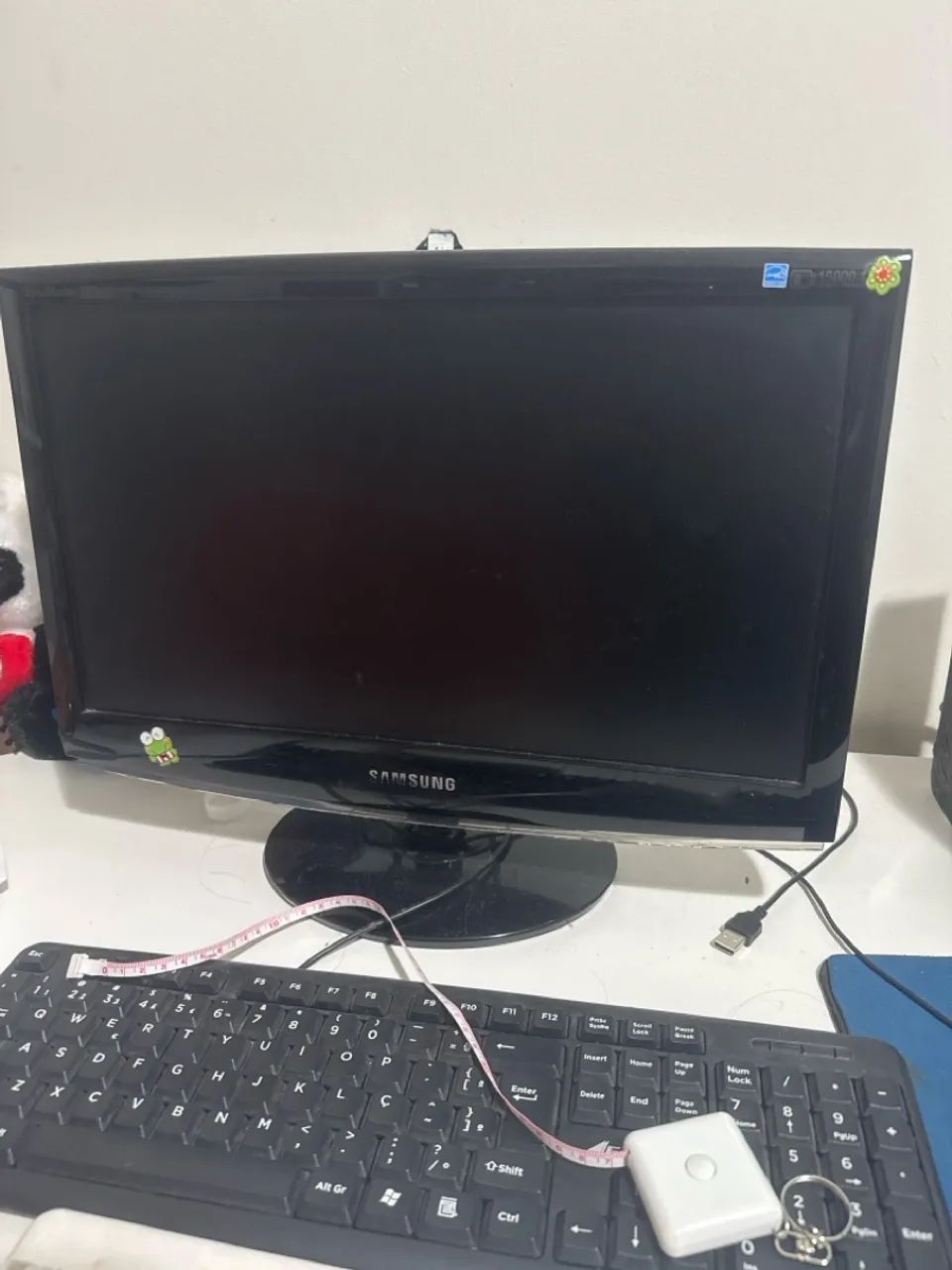 Monitor de computador