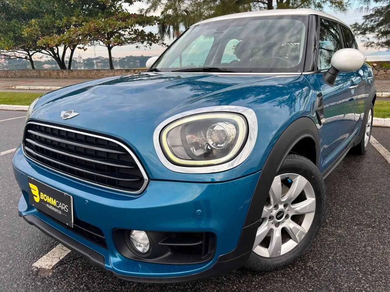 Mini Cooper Countryman 1.5 Turbo Aut. 2018 - Foto 2