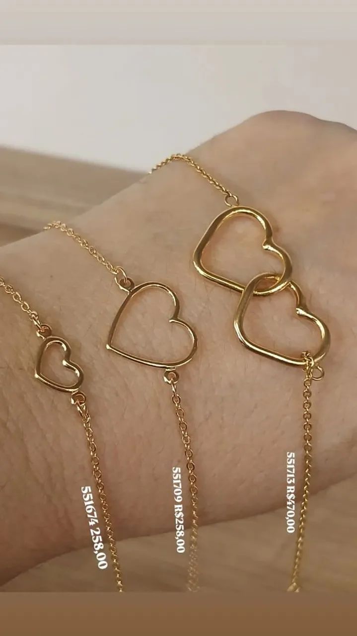 Pulseiras Rommanel 