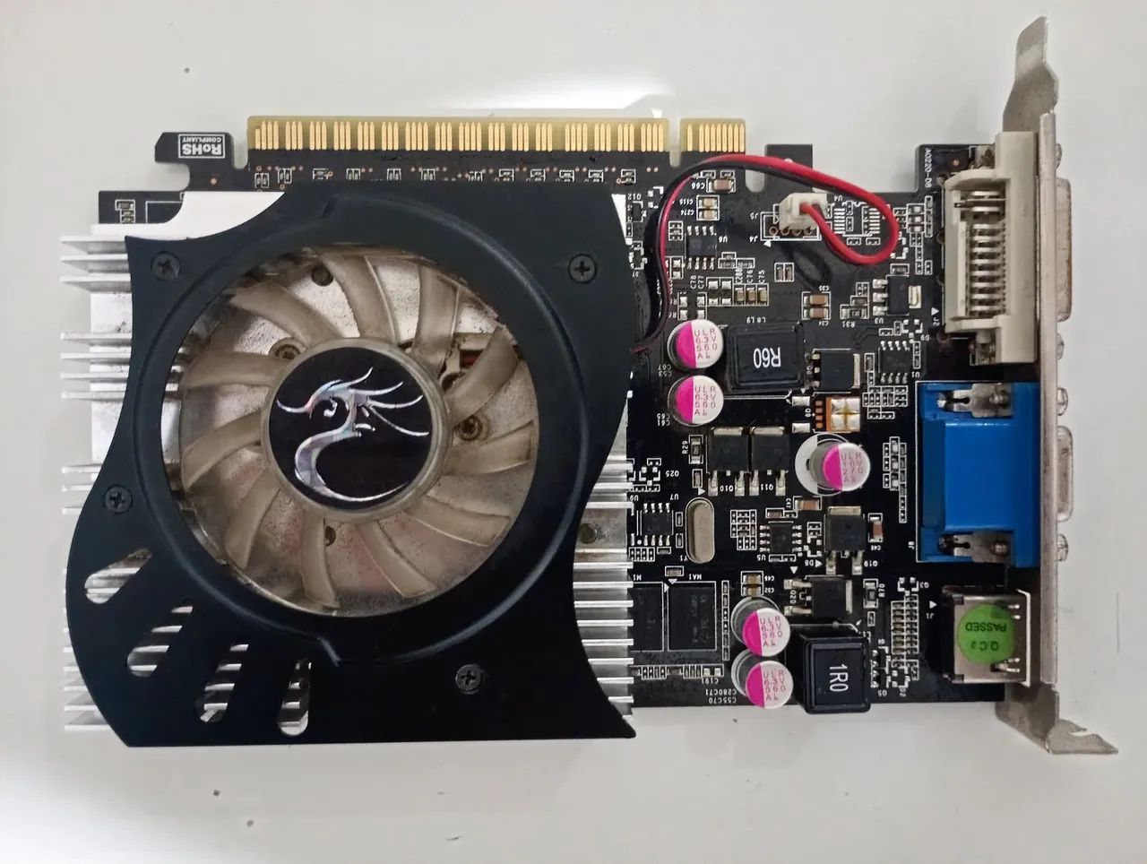 Placa de vídeo 