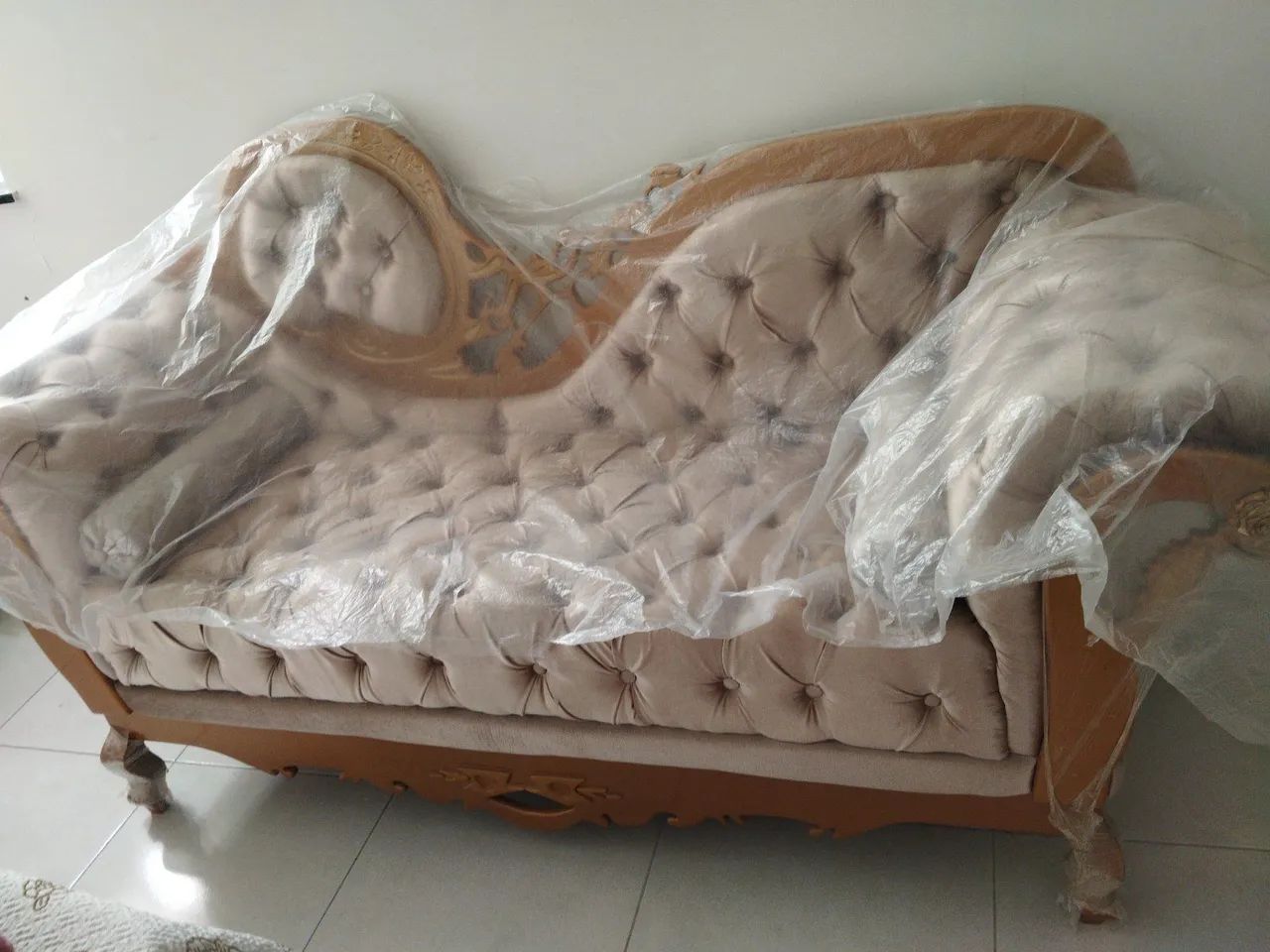 Sofá estilo Luiz15 - Foto 2