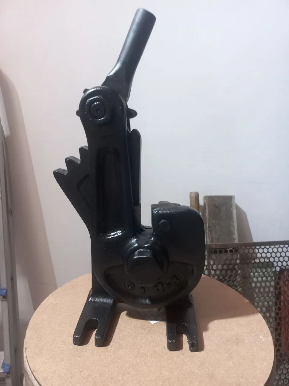 Cortador de vergalhao n°3