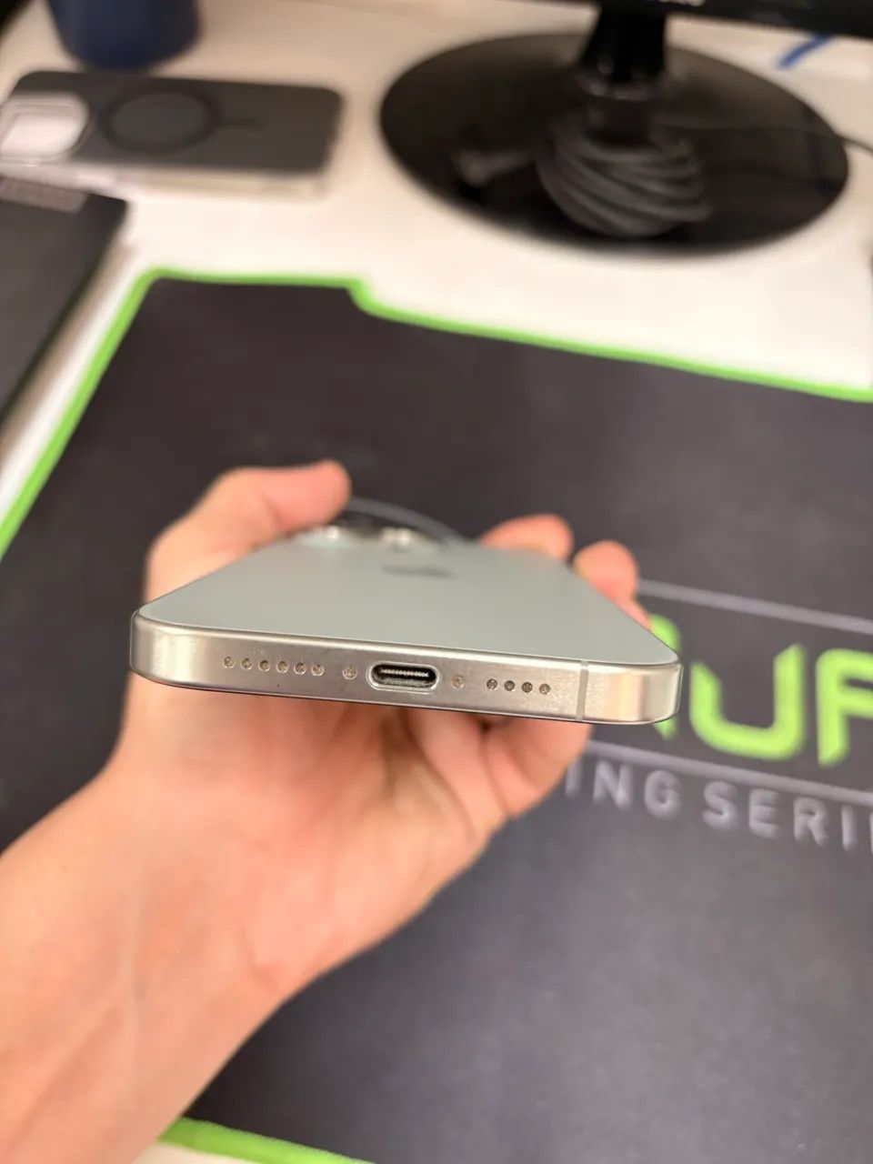 iPhone 15 pro Max 256 - Foto 5