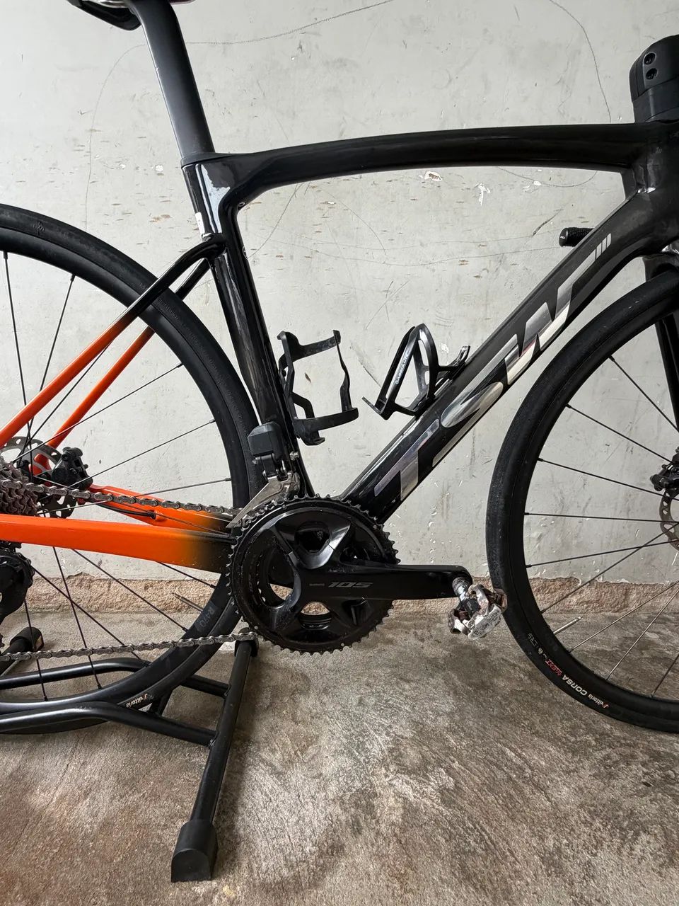 TSW TR01 Sprint105 Di2 24V  - Foto 2