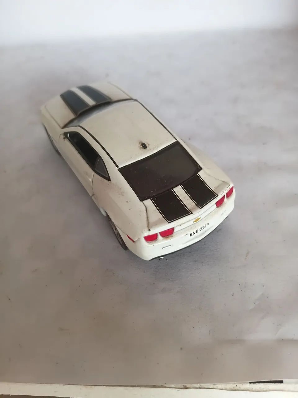 Miniatura camaro sem retrovisor  - Foto 2
