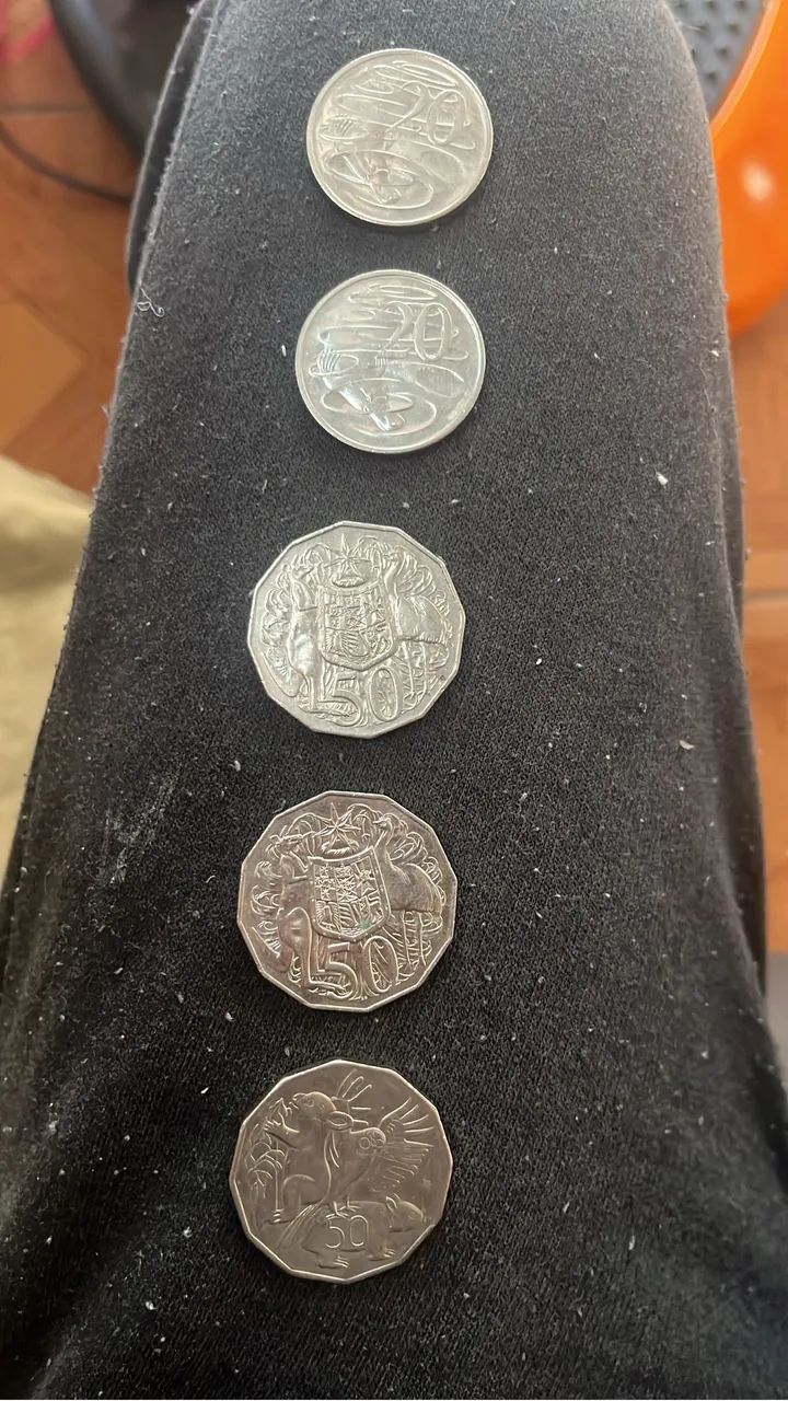 Moedas colecionador - Foto 3