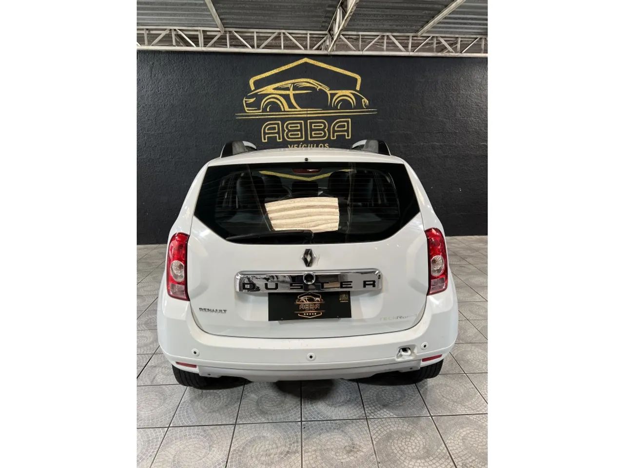 Renault Duster Dynamique 1.6 Hi-flex 16V Mec. 2014 - Foto 4