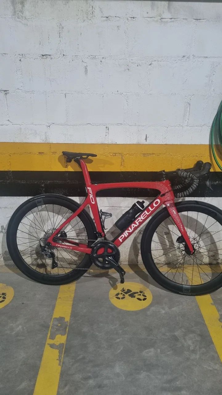 Pinarello f10 disk  - Foto 3
