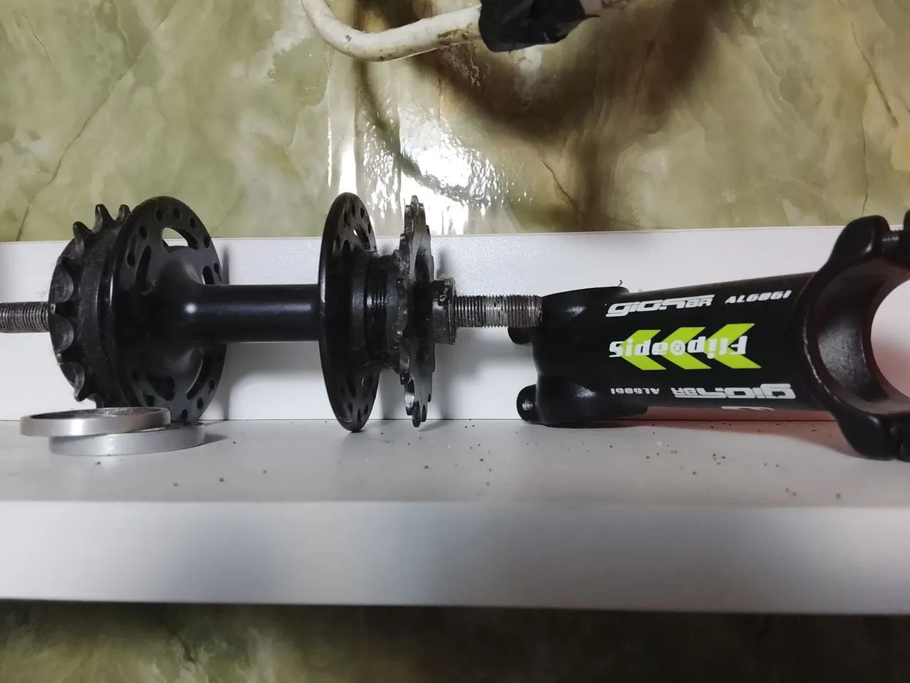 Vende baike Fixa  - Foto 3