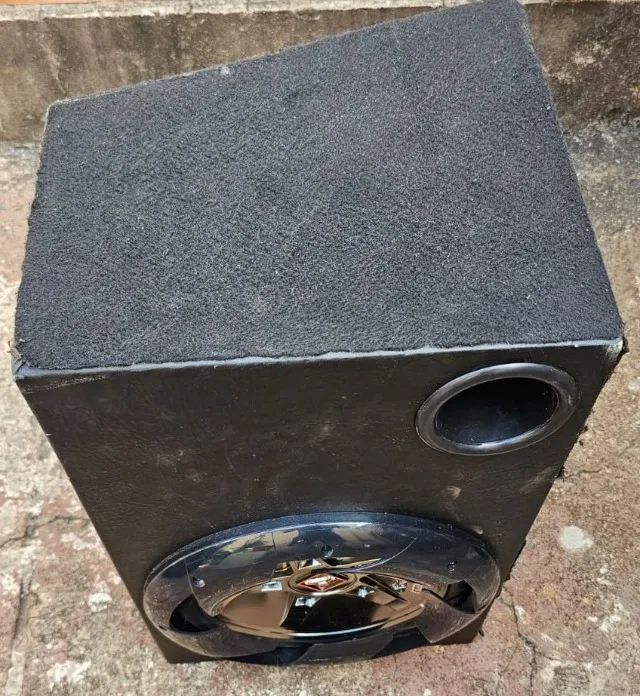 Caixa Selada 12" 150W - Foto 2