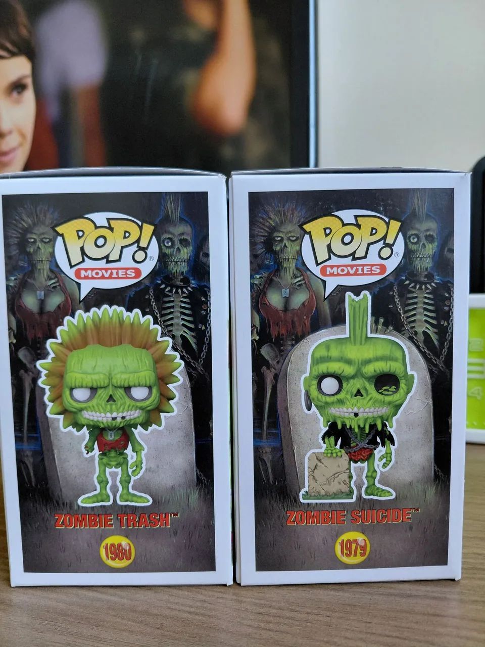 A volta dos mortos vivos Funko Pop original!  - Foto 3
