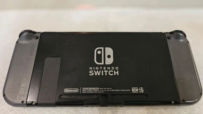 Nintendo Switch V2  - bloqueado - Foto 4