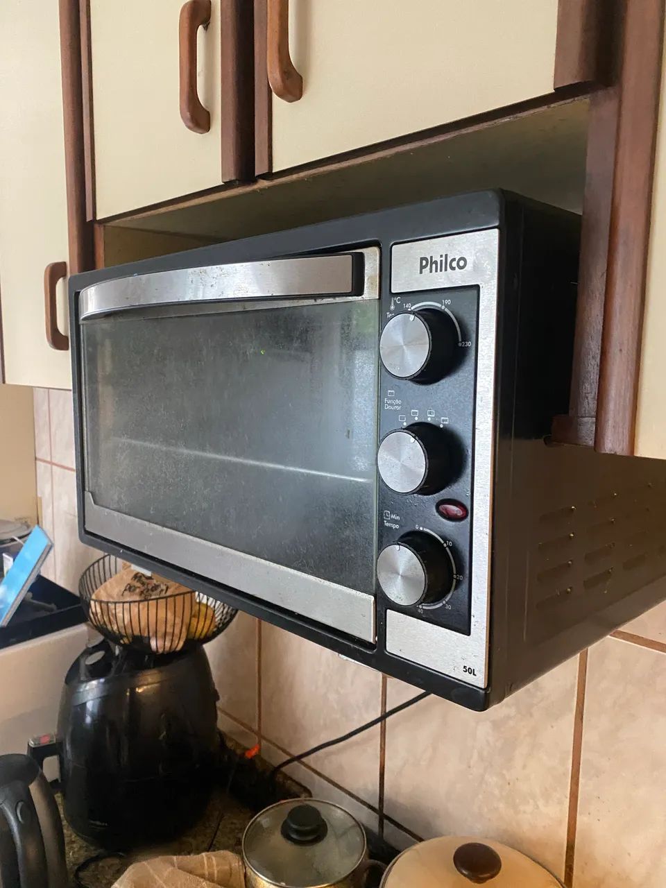 Forno elétrico Philco 44l  - Foto 3