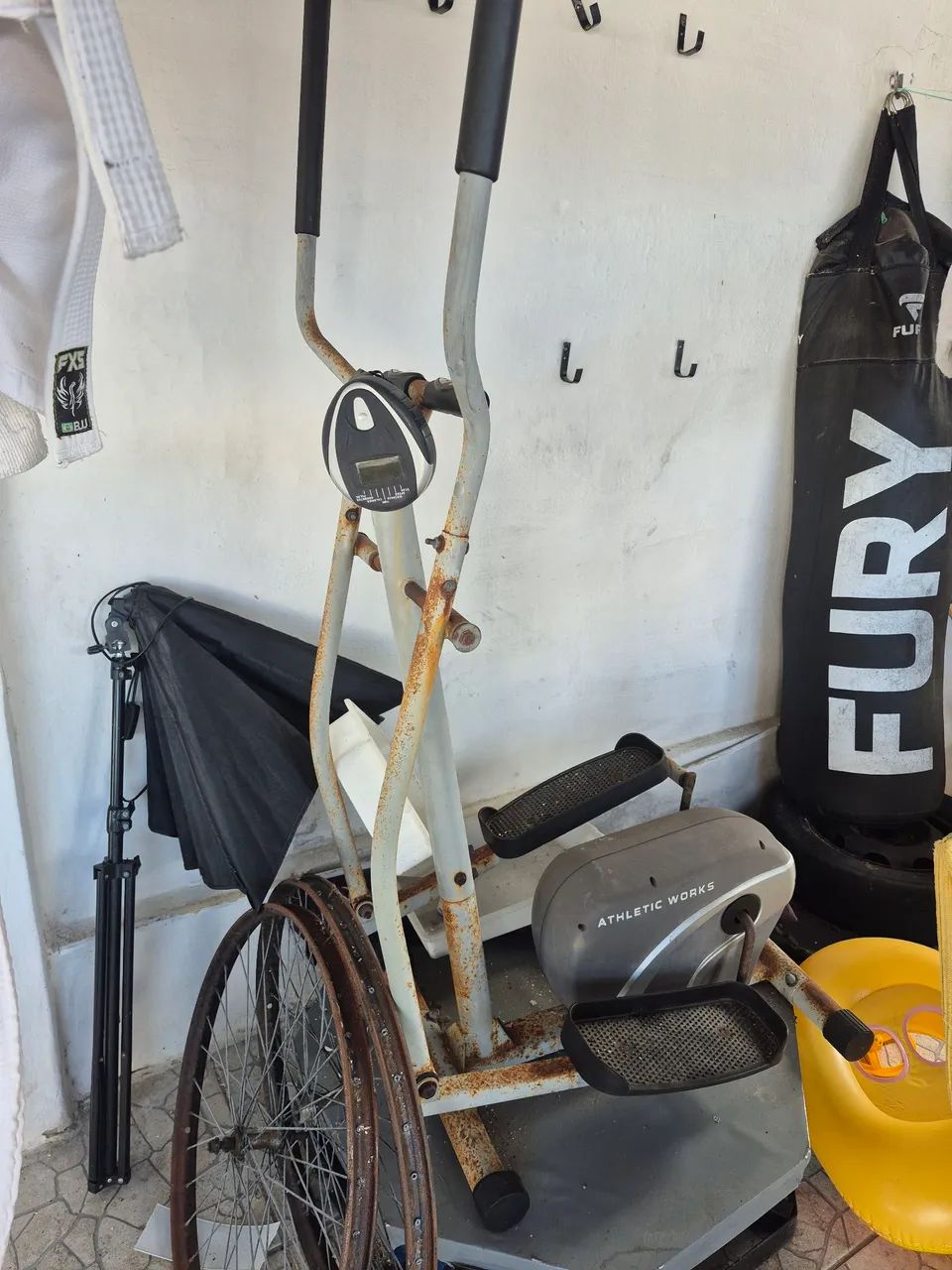 Bicicleta Ergometrica - Foto 4