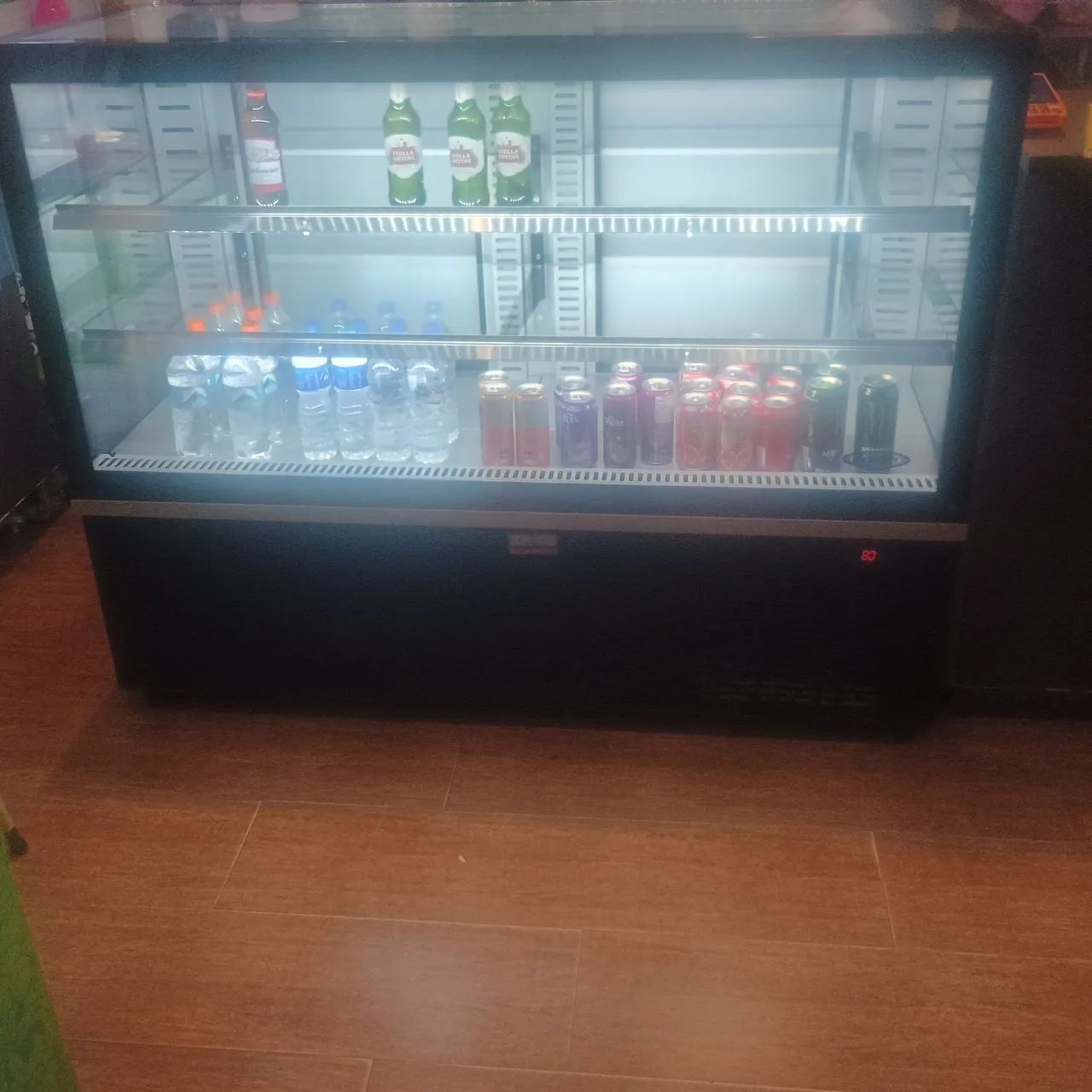 Balcão freezer 