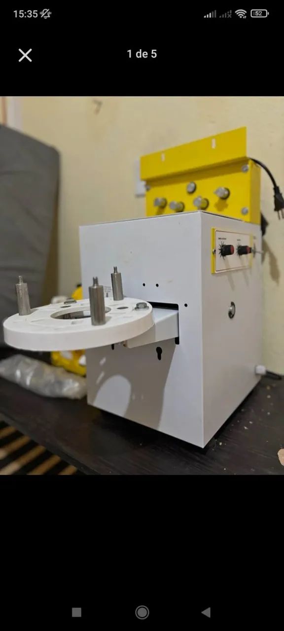 Máquina de Salgados Compacta Print - Foto 3