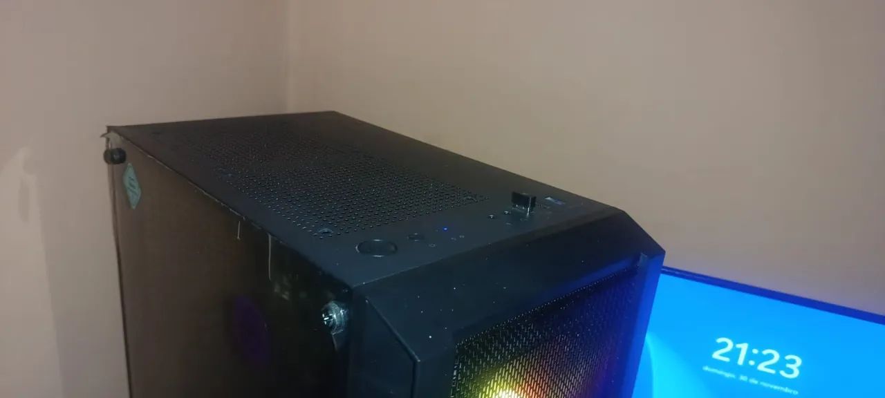 PC GAMER MANCER(Troco por Console) - Foto 2
