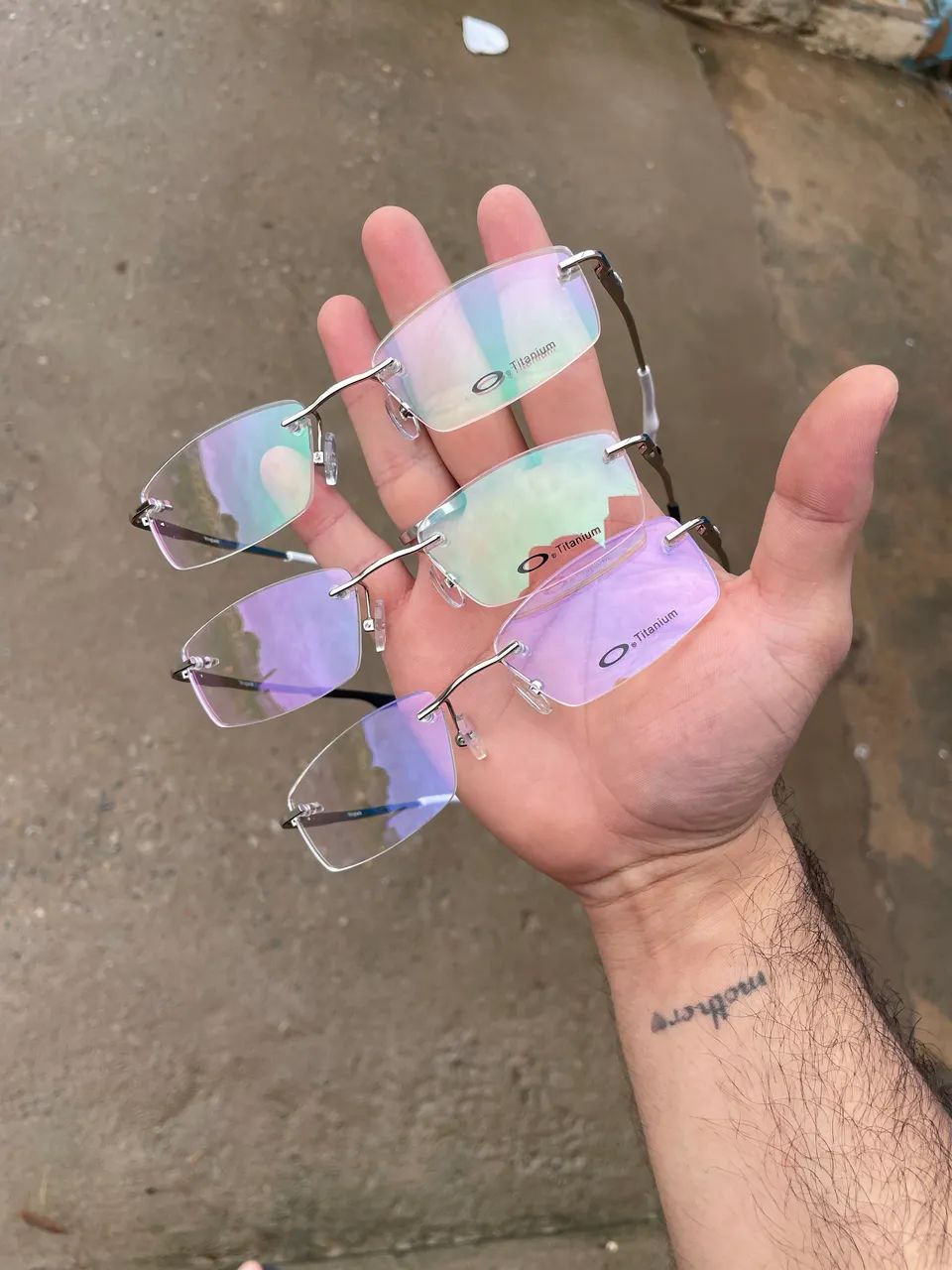 Óculos de descanso  - Foto 5