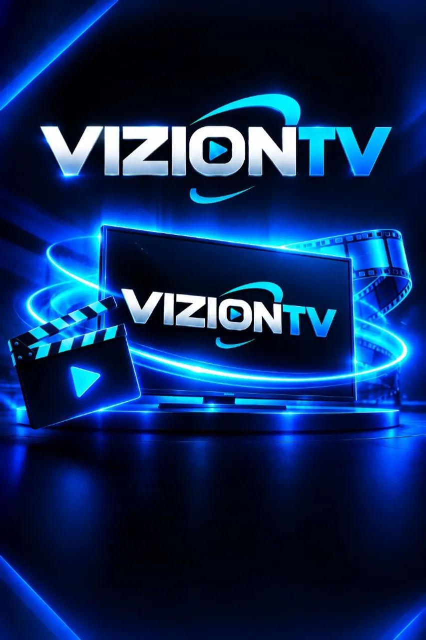 VIZIONTV - Plataforma de entretenimento digital