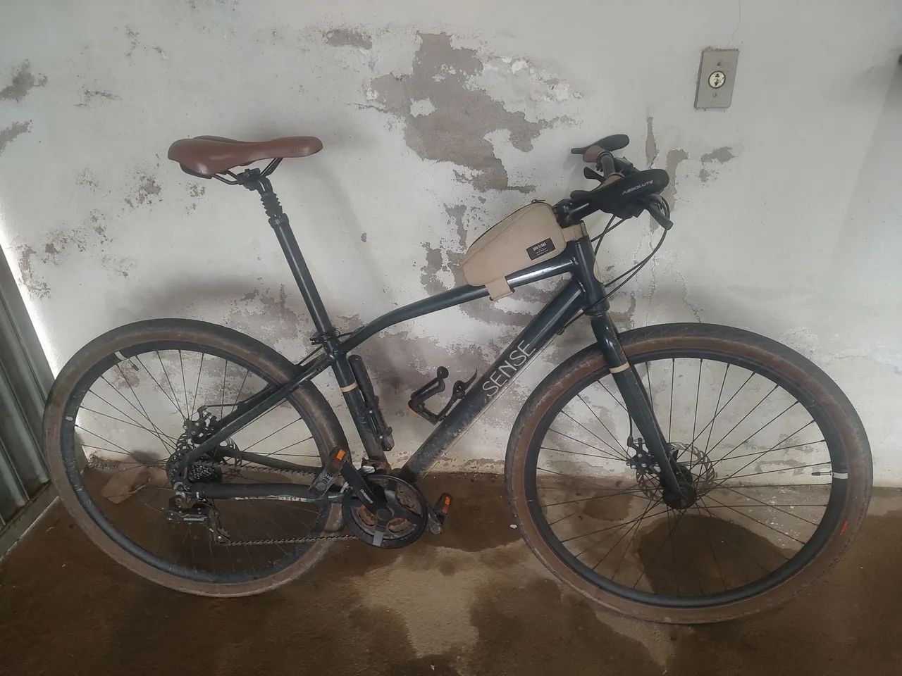 Bicicleta Sense Move Urban