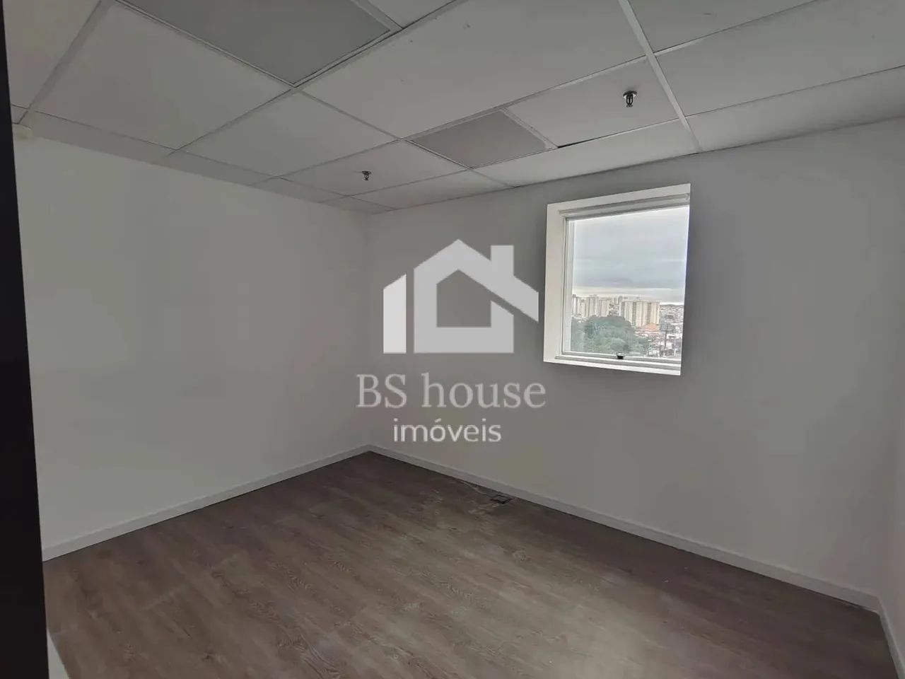 Sala para Alugar com 119 m² e 3 Garagens no Bairro Rudge Ramos em SBC - Foto 3