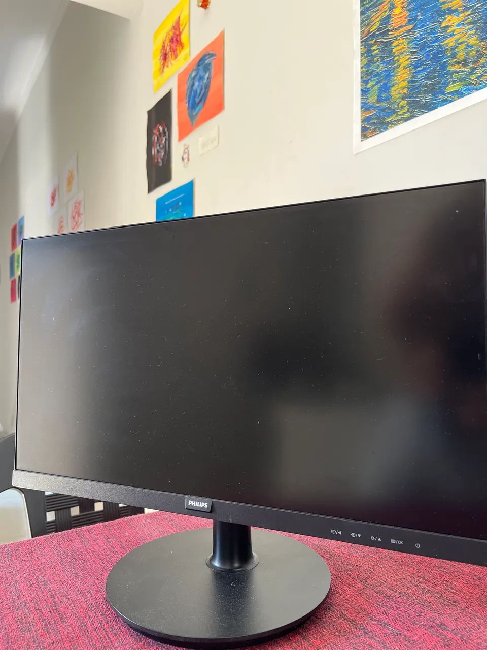 Monitor Philips 21,5? Full HD - 221V8L - Foto 2